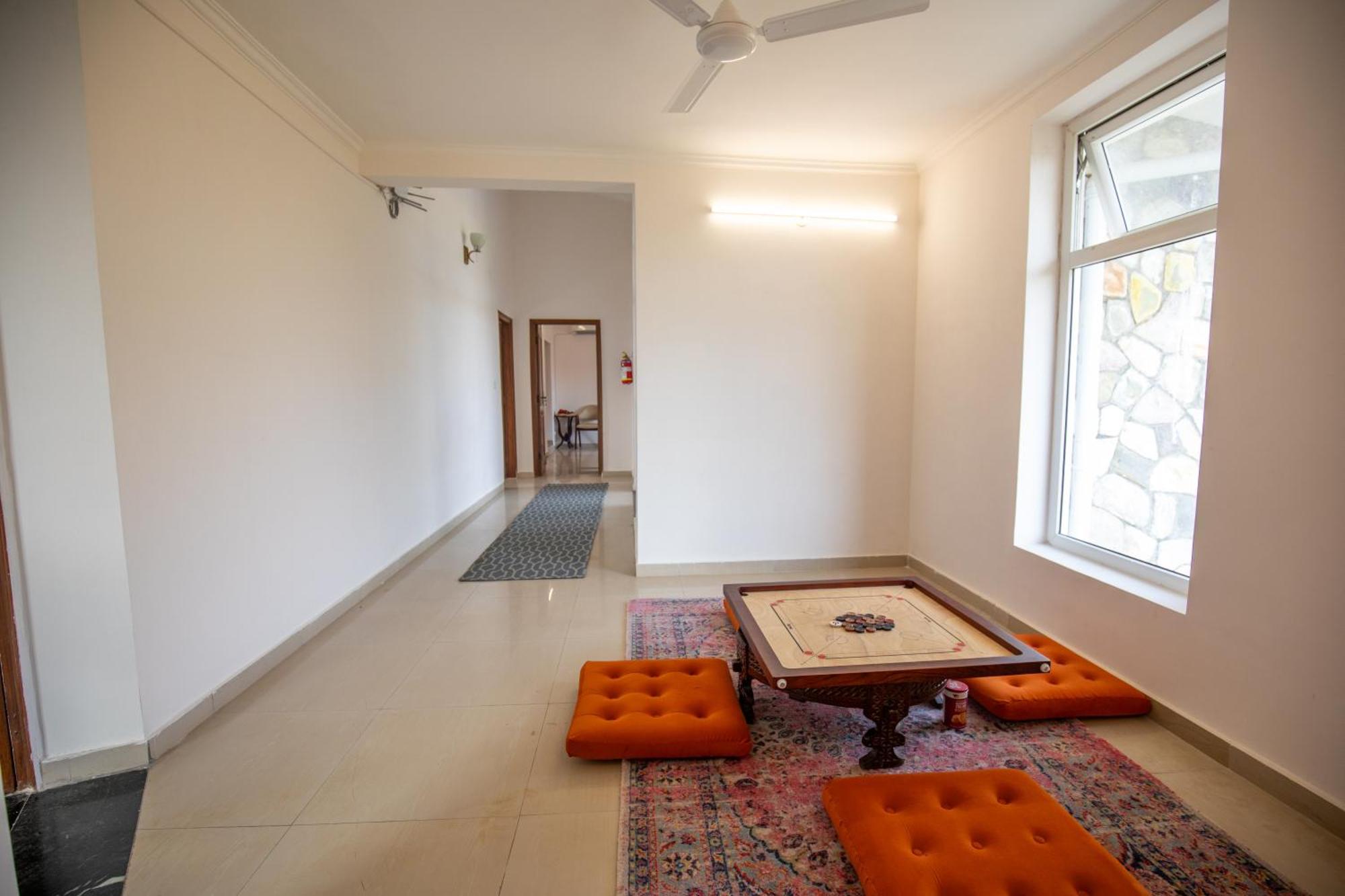 Lazy Fox Hideout - Panoramic View Cottage Dehradun Bagian luar foto